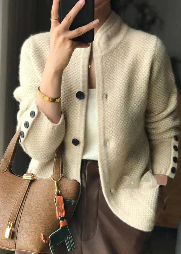 Victoria | Classic Waistcoat with Buttons