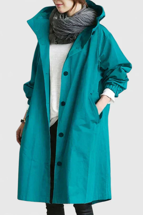 Victoria | Comfortable Coat