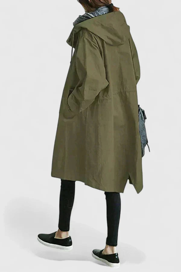 Victoria | Comfortable Coat