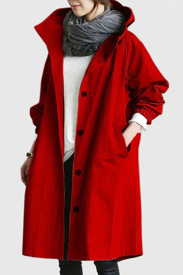 Victoria | Comfortable Coat