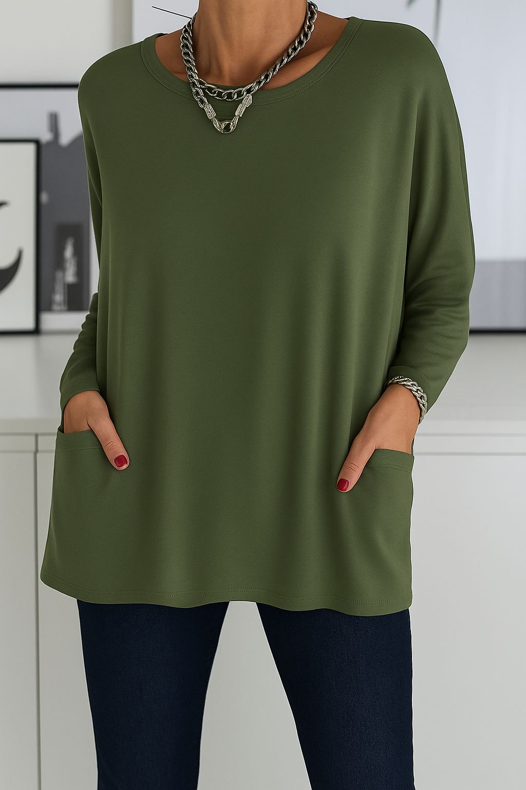 Mia™ | Comfortable Top