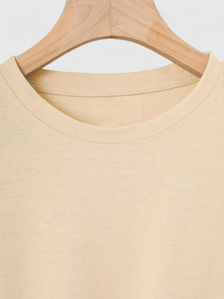 Victoria | Comfortable Short Sleeve T-Shirt