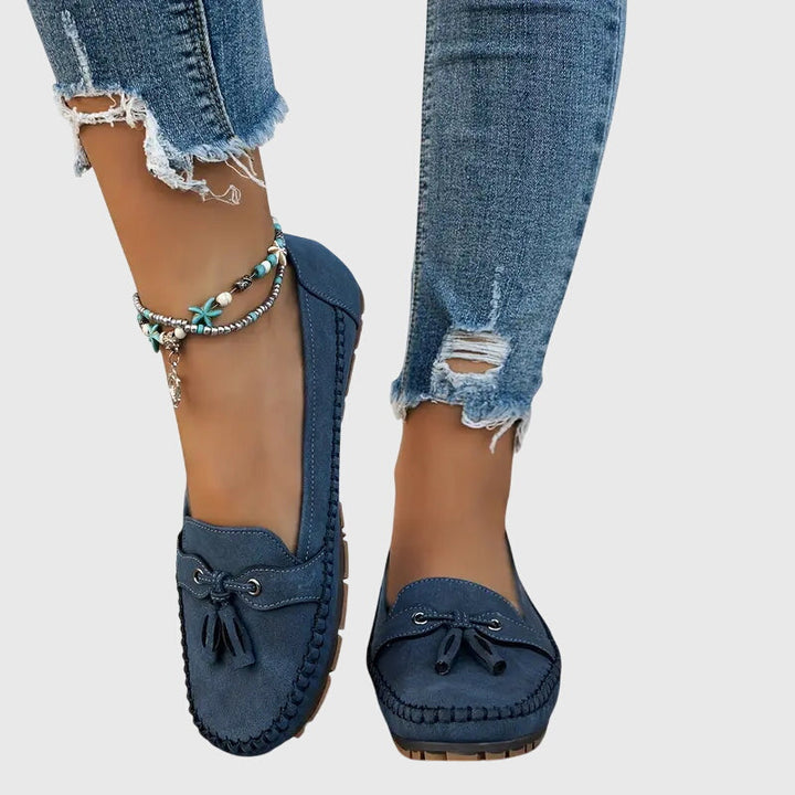 Victoria | Comfortable Soft Loafers