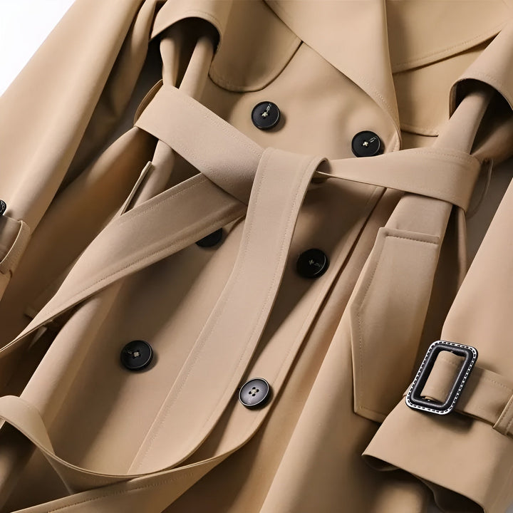 Jill | Trench Coat
