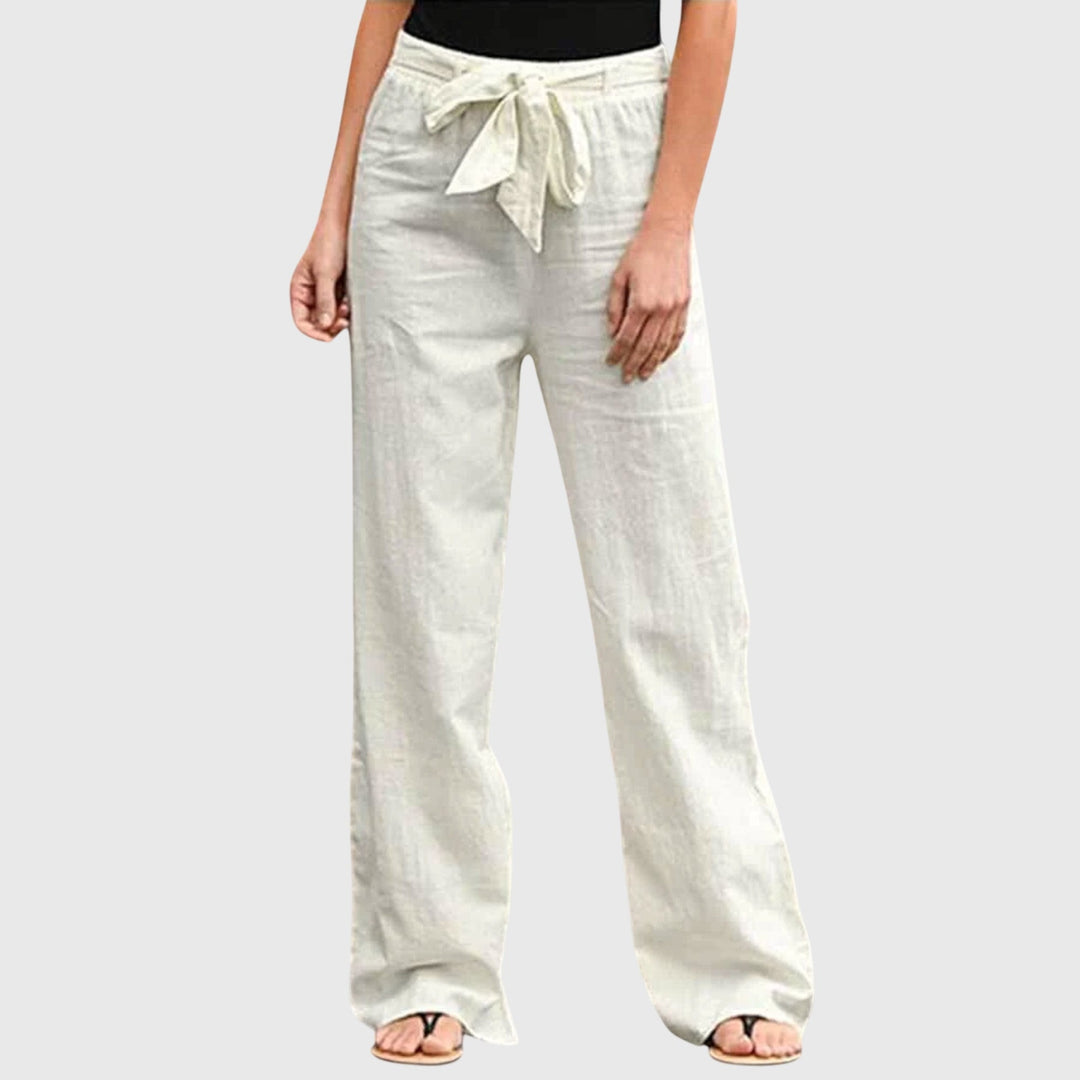 Victoria | Lightweight Trousers