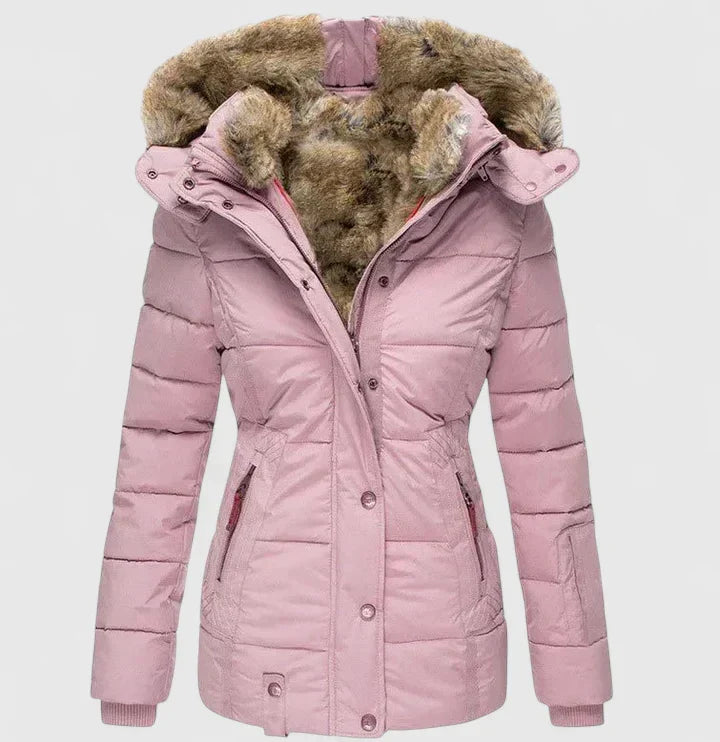 Victoria | Comfortable Warm Coat