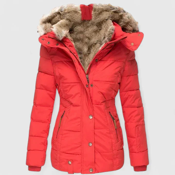 Victoria | Comfortable Warm Coat