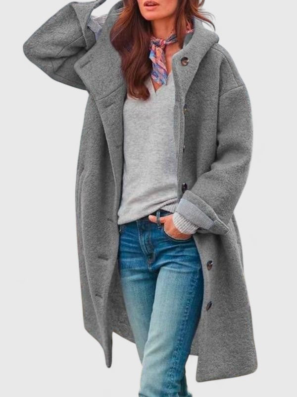 Victoria | Elegant Coat