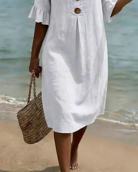 Luna | Casual Dress – Light, Airy & Feminine