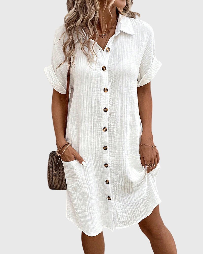 Victoria | Comfortable Dress