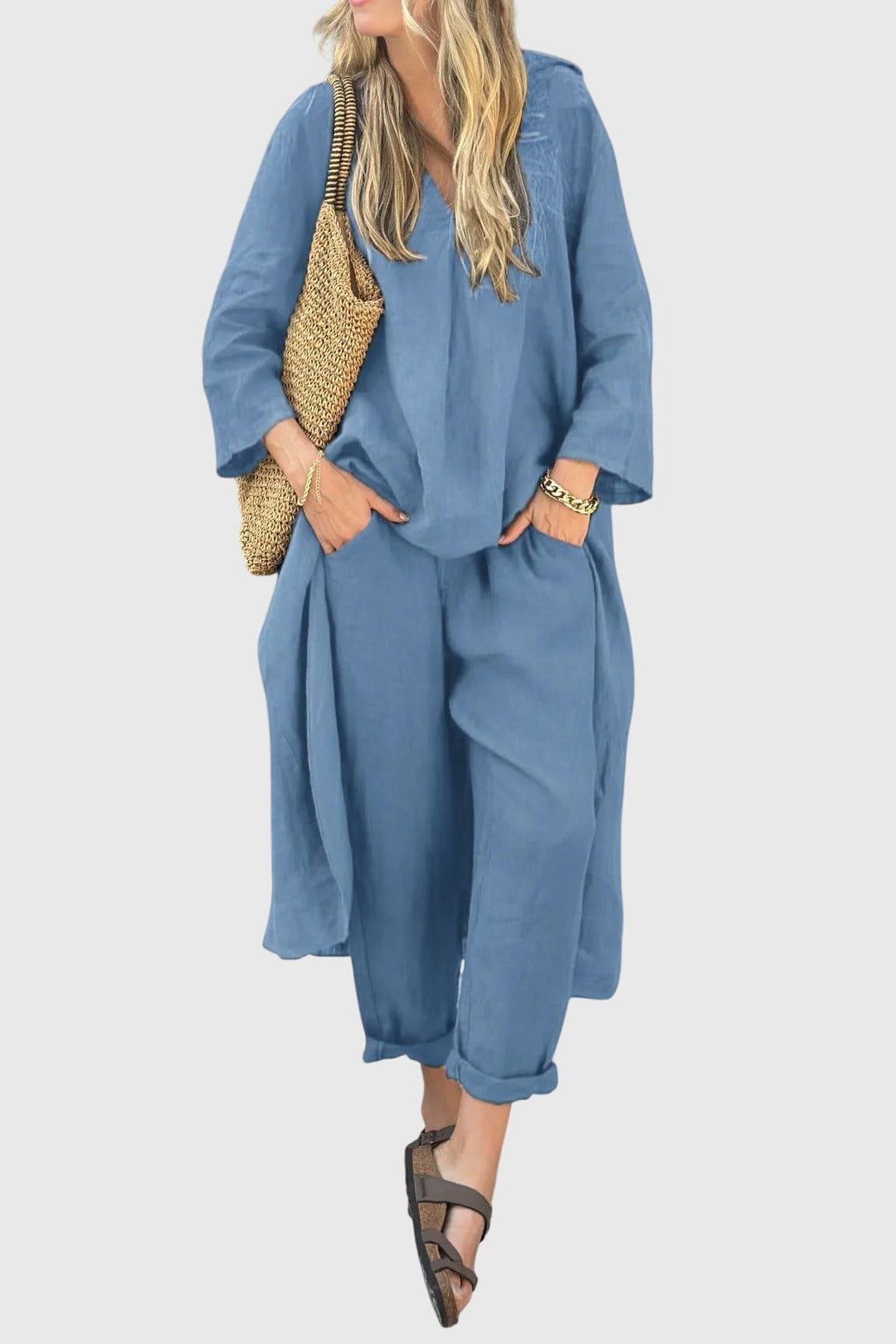 Victoria | Chic Two-Piece Set