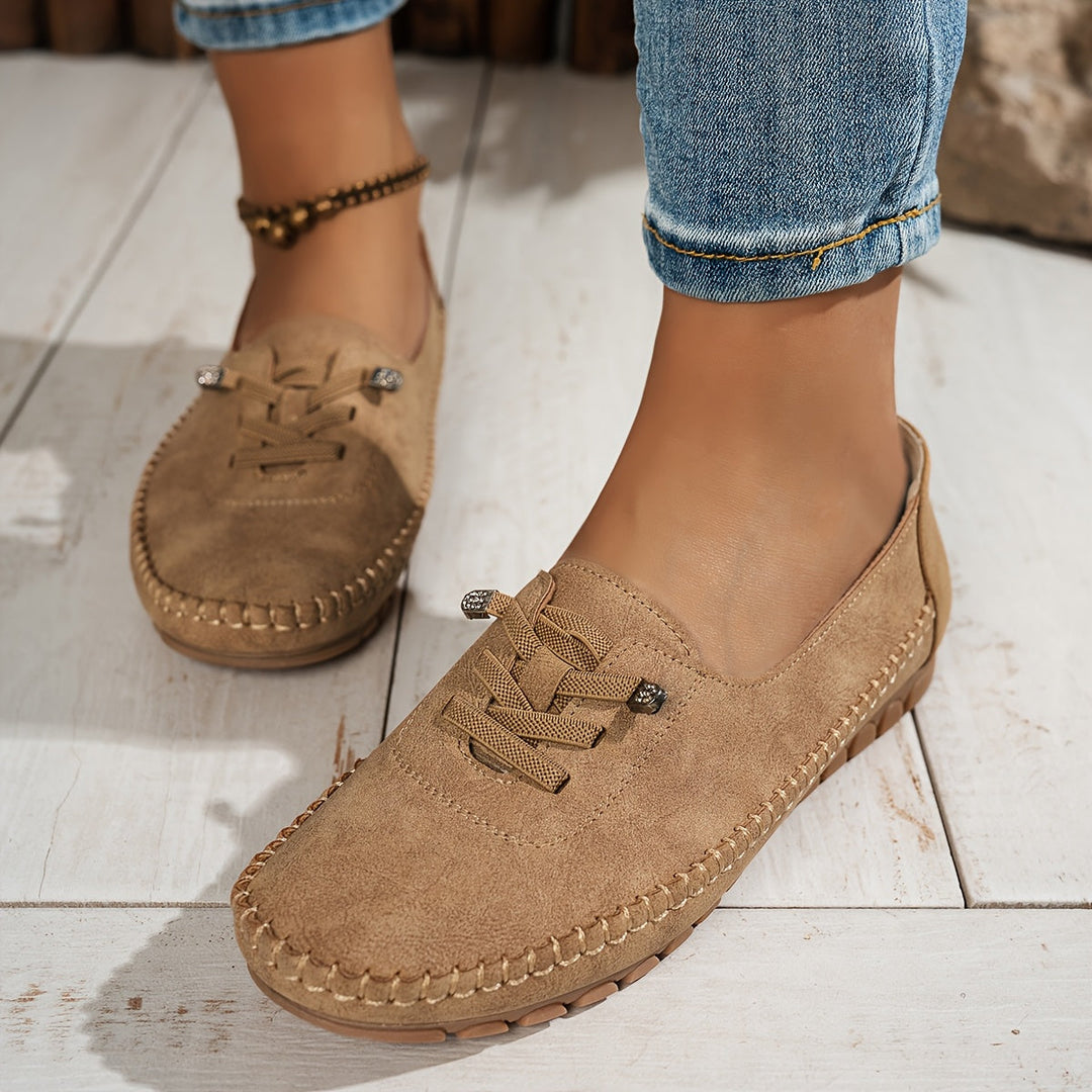 Victoria™ – Flexible moccasins with full support for sensitive feet