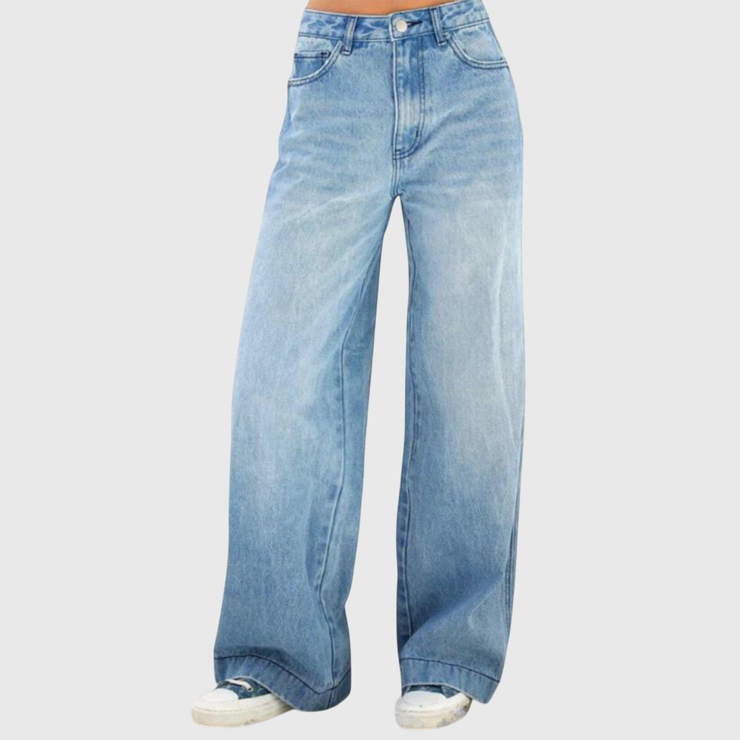 Victoria | Baggy Trousers