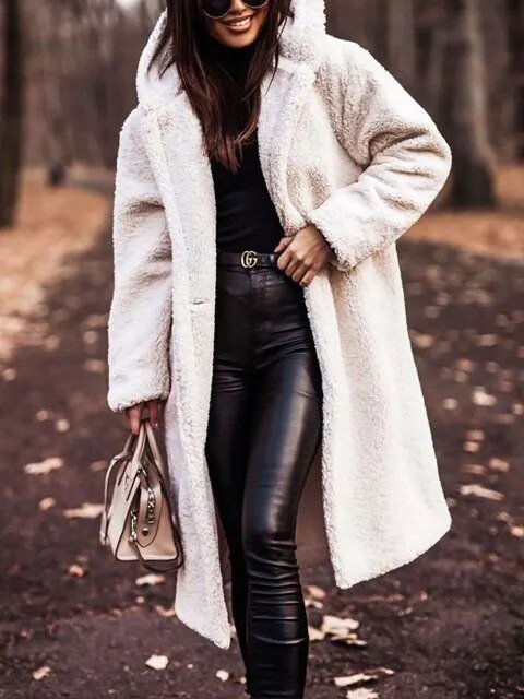 Sienna - Warm and Elegant Winter Jacket