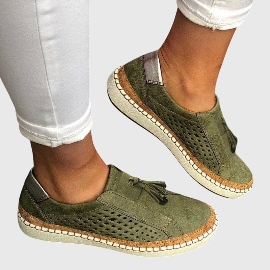 Victoria | Orthopaedic Slip-Ons