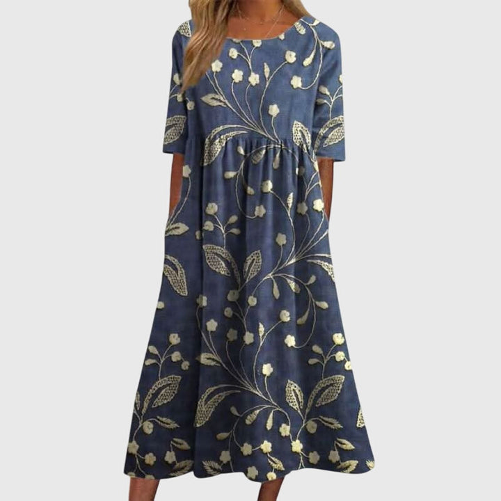 Victoria | Flattering Dress