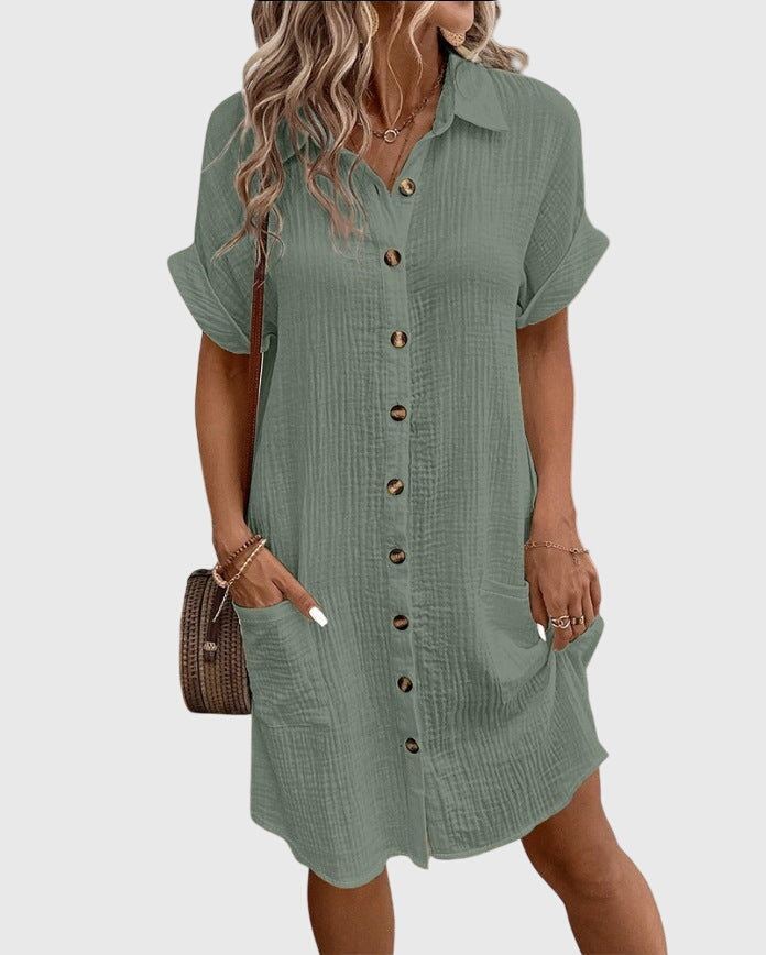 Victoria | Comfortable Dress
