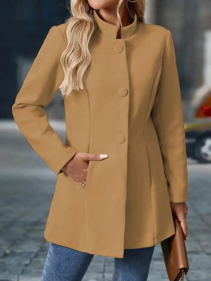 Victoria | Timeless Elegant Jacket