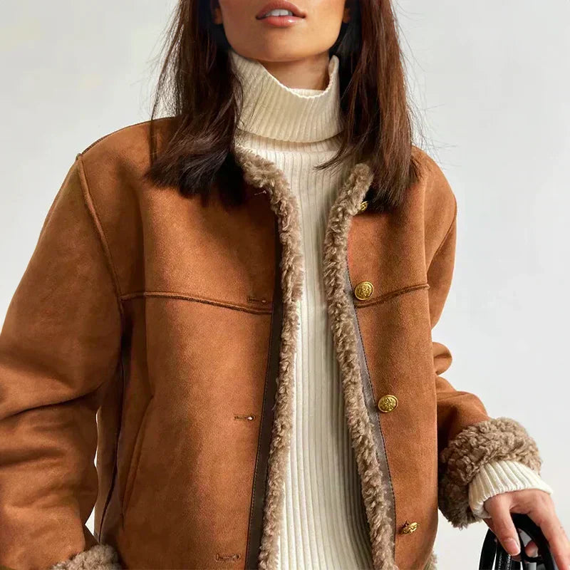 Victoria | Elegant Timeless Jacket