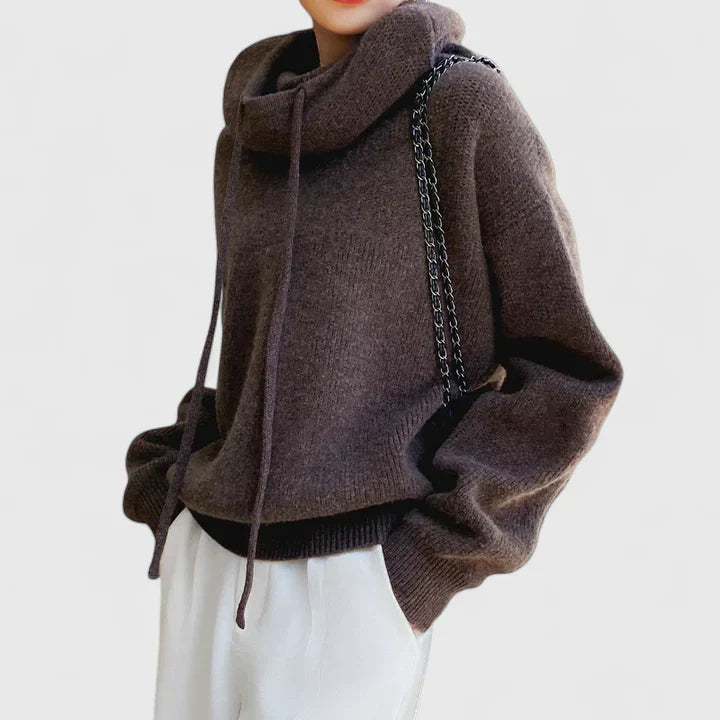 Victoria | Comfortable Hoodie