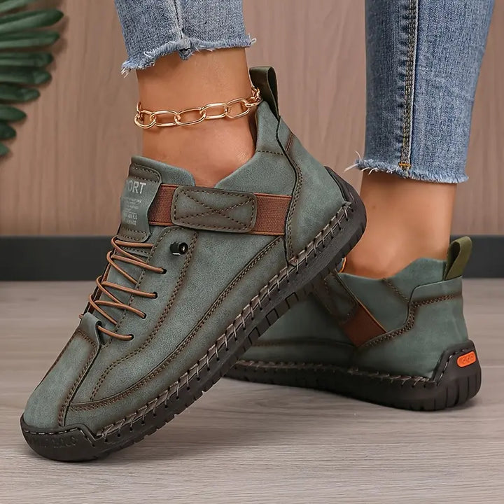 Victoria | Comfortable Supportive Sneakers