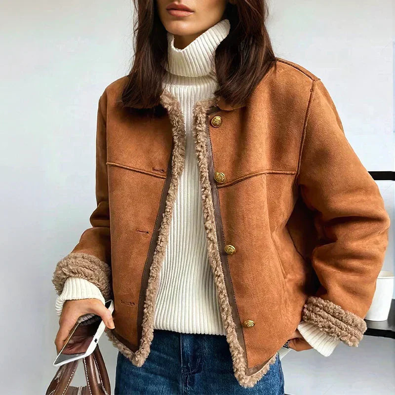 Victoria | Elegant Timeless Jacket