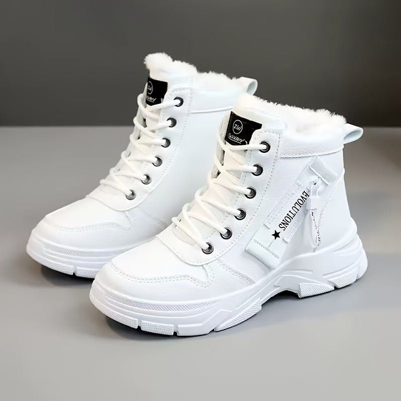 Victoria | Warm Winter Comfort Boots