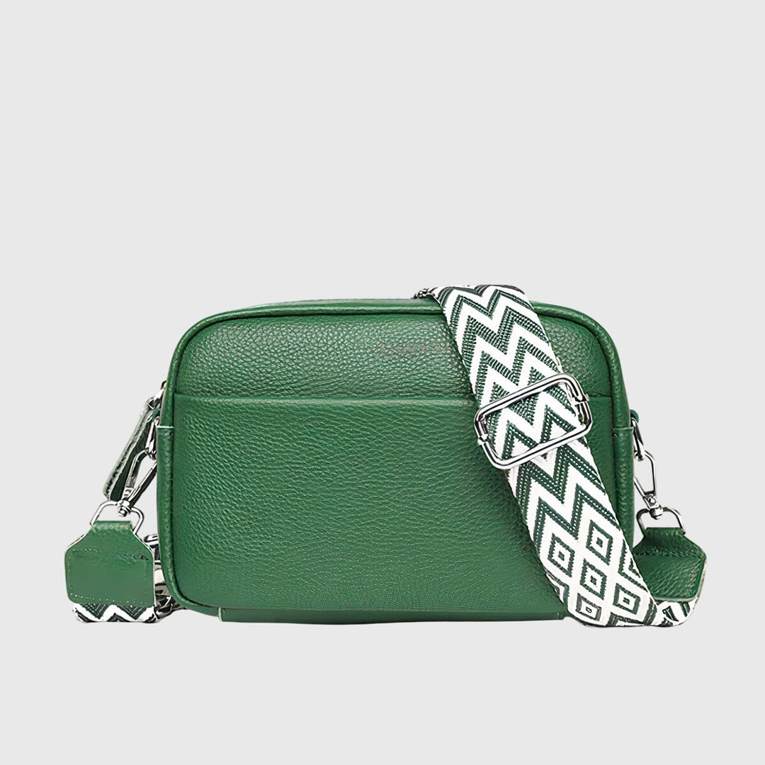 Victoria | Leather Shoulder Bag