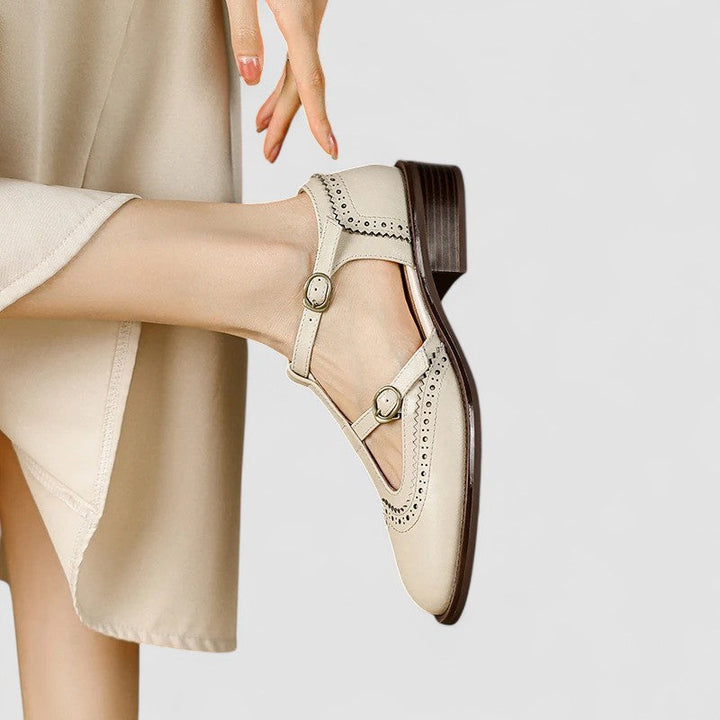 Gianna™ - Orthopedic Mary Jane Shoes