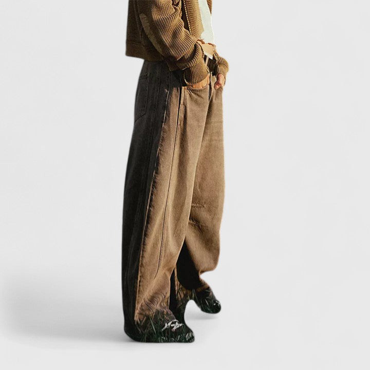 Victoria | Comfortable Wide-Leg Trousers