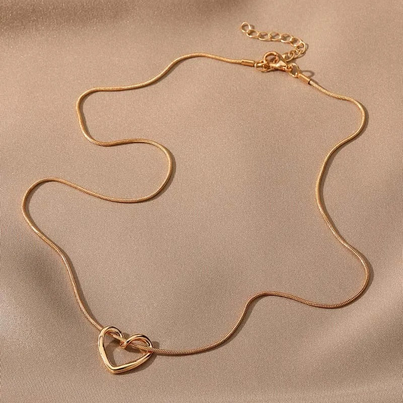 LOVE HEART PENDANT