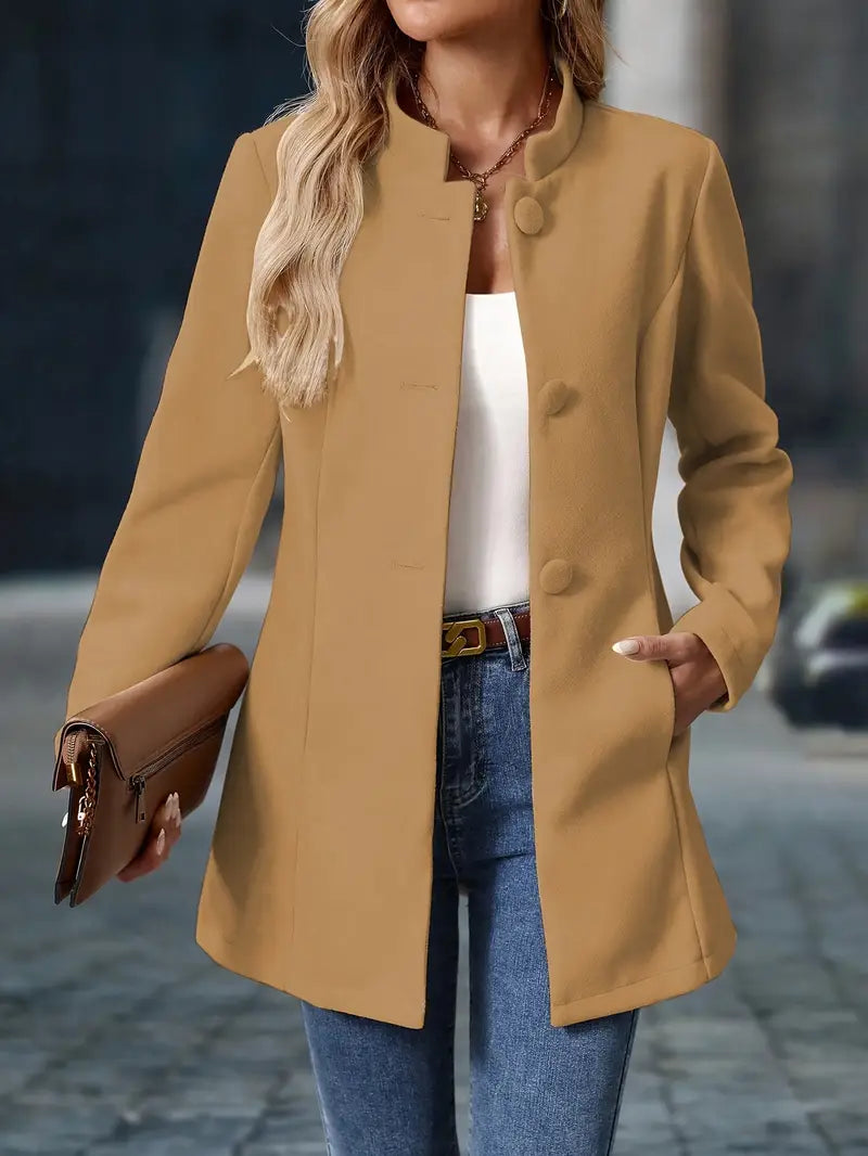 Victoria | Timeless Elegant Jacket