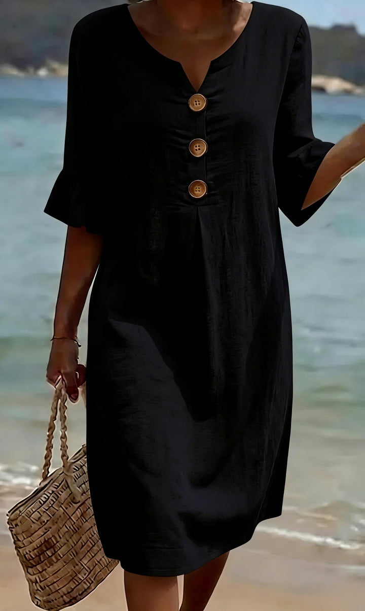Luna | Casual Dress – Light, Airy & Feminine