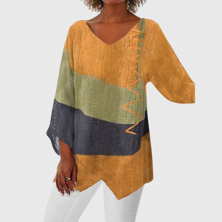 Victoria Flattering Top |