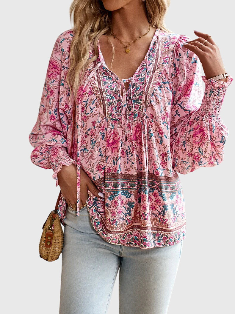 Victoria | Elegant Pullover