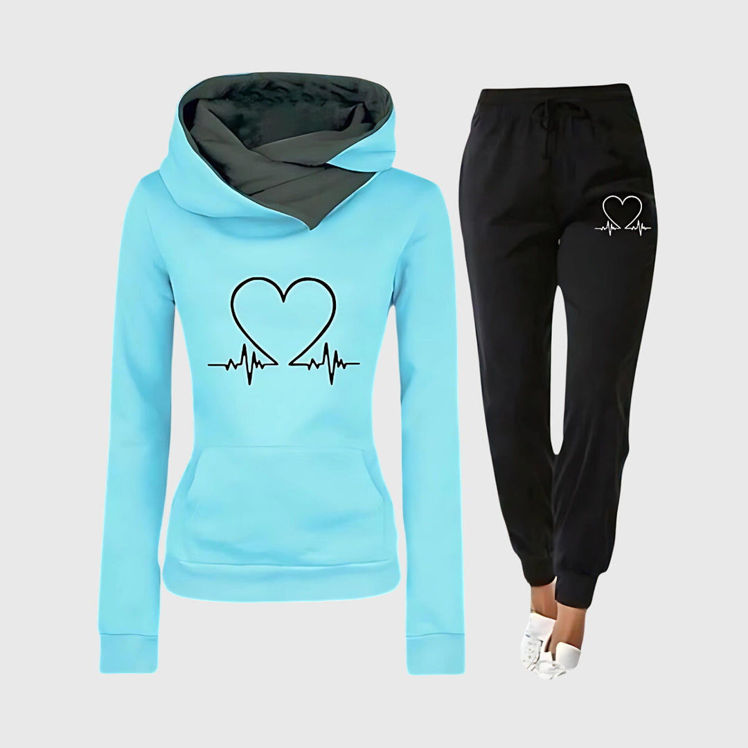 Victoria | Comfortable Tracksuit