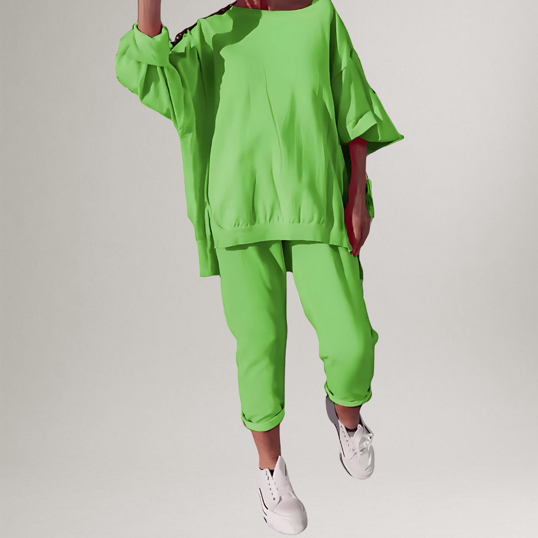 Victoria | Casual Lounge Set