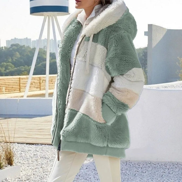 Emma™ | Hooded Winter Jacket