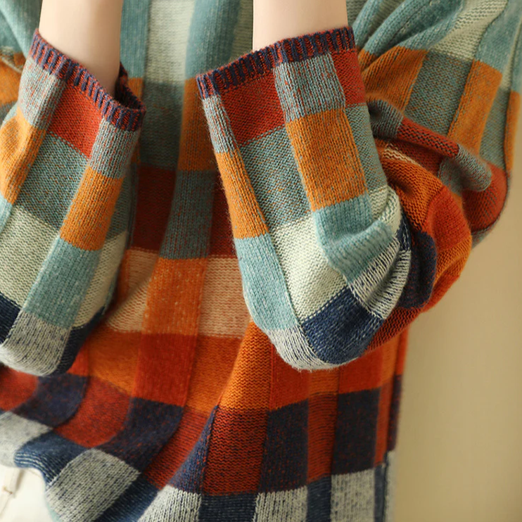 Victoria | Luxury Warm Cashmere Sweater