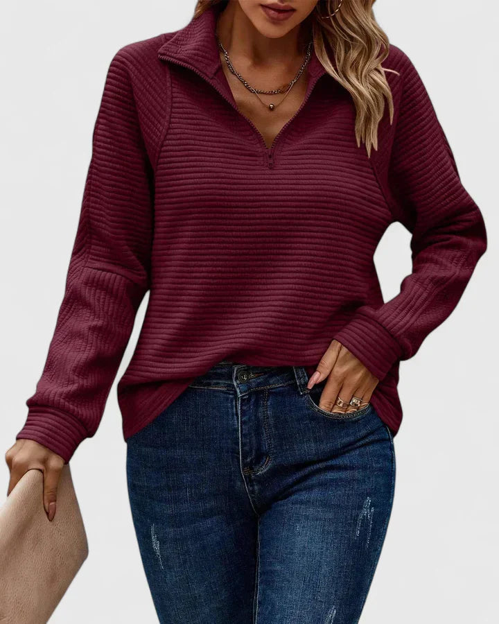Victoria | Sophisticated Sweater