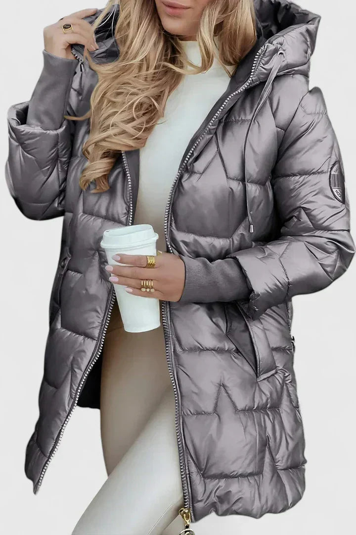 Victoria | Comfortable Coat