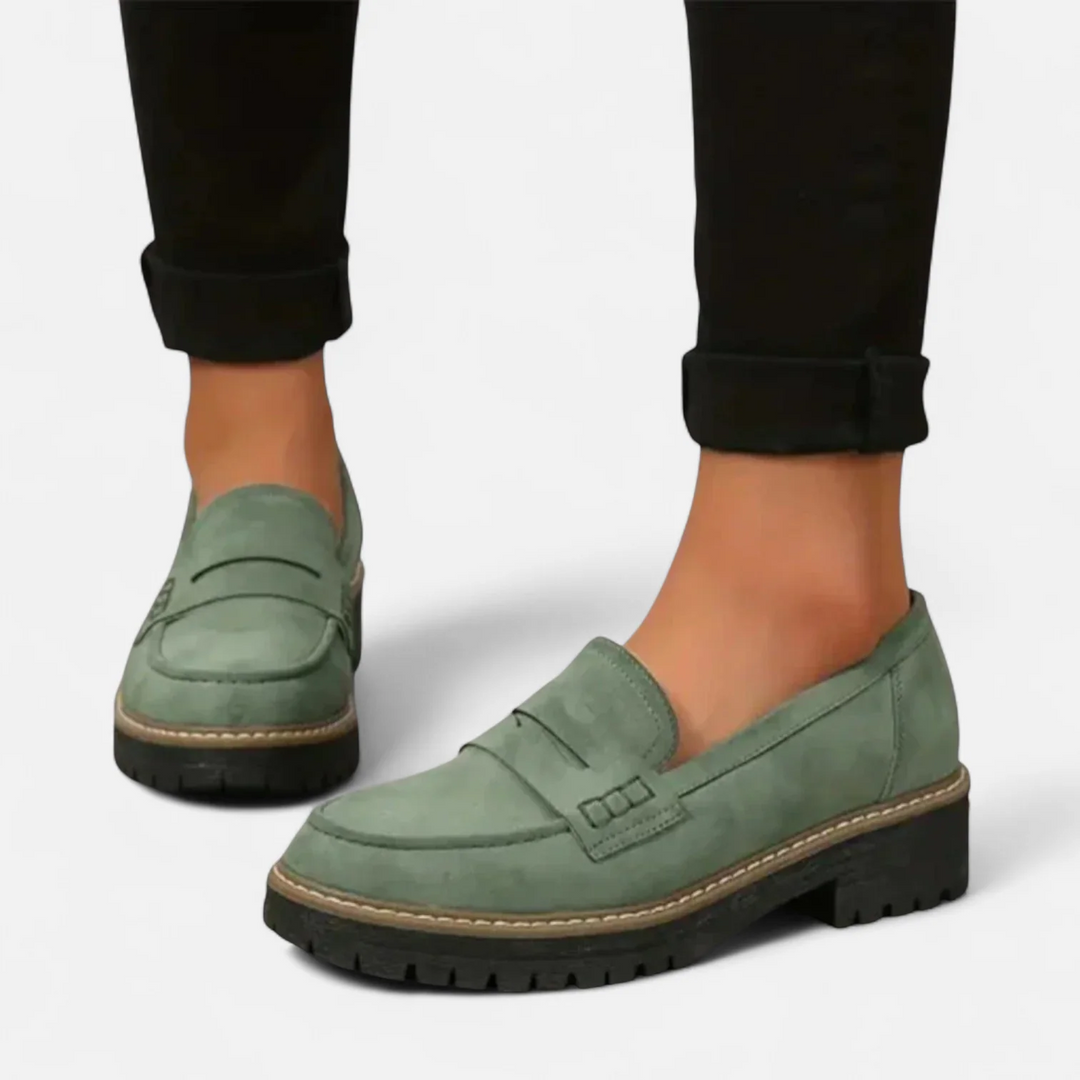 Victoria | Sophisticated Loafers
