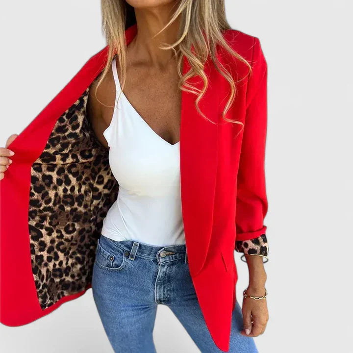 Victoria | Sophisticated Blazer