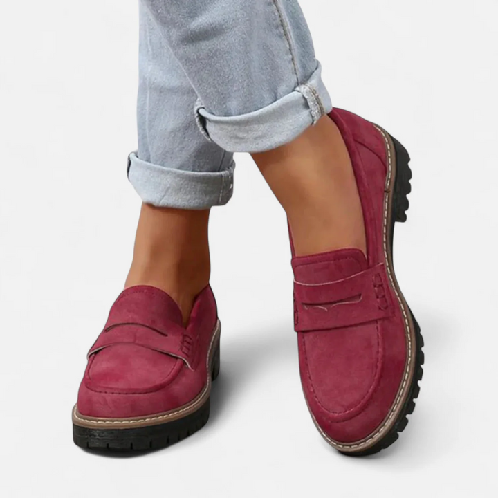 Victoria | Sophisticated Loafers