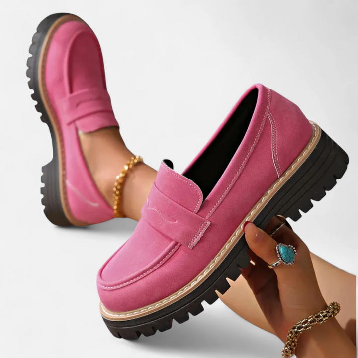 Victoria | Sophisticated Loafers