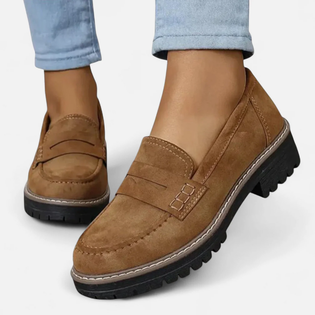 Clairette | Orthopedische mocassins met stijl en ultiem comfort