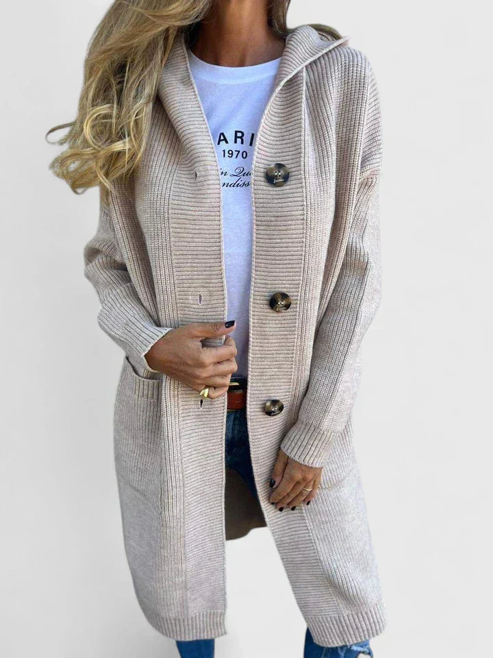 Victoria | Comfortable Cardigan