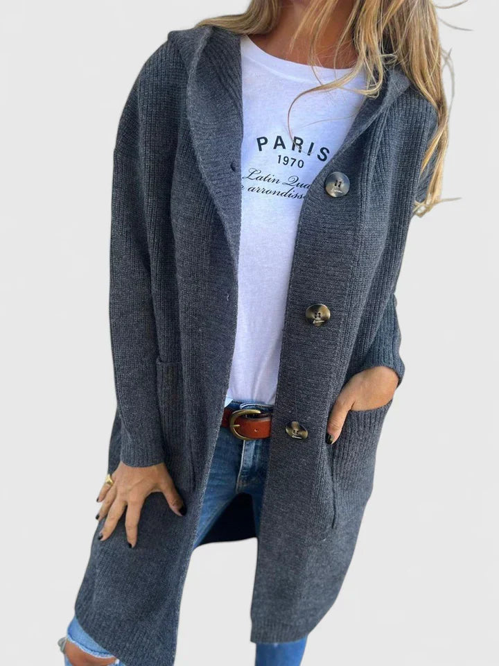 Victoria | Comfortable Cardigan
