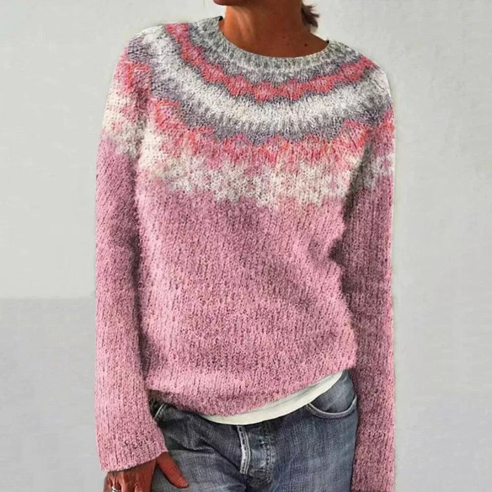 Petra | Luxurious Soft Cashmere Sweater