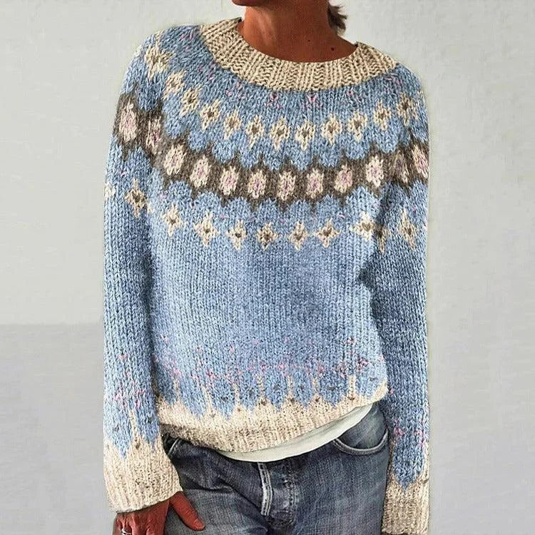 Petra | Luxurious Soft Cashmere Sweater
